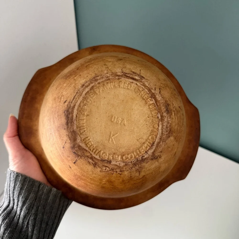Vintage Pampered Chef Family Heritage Collection Stoneware 9